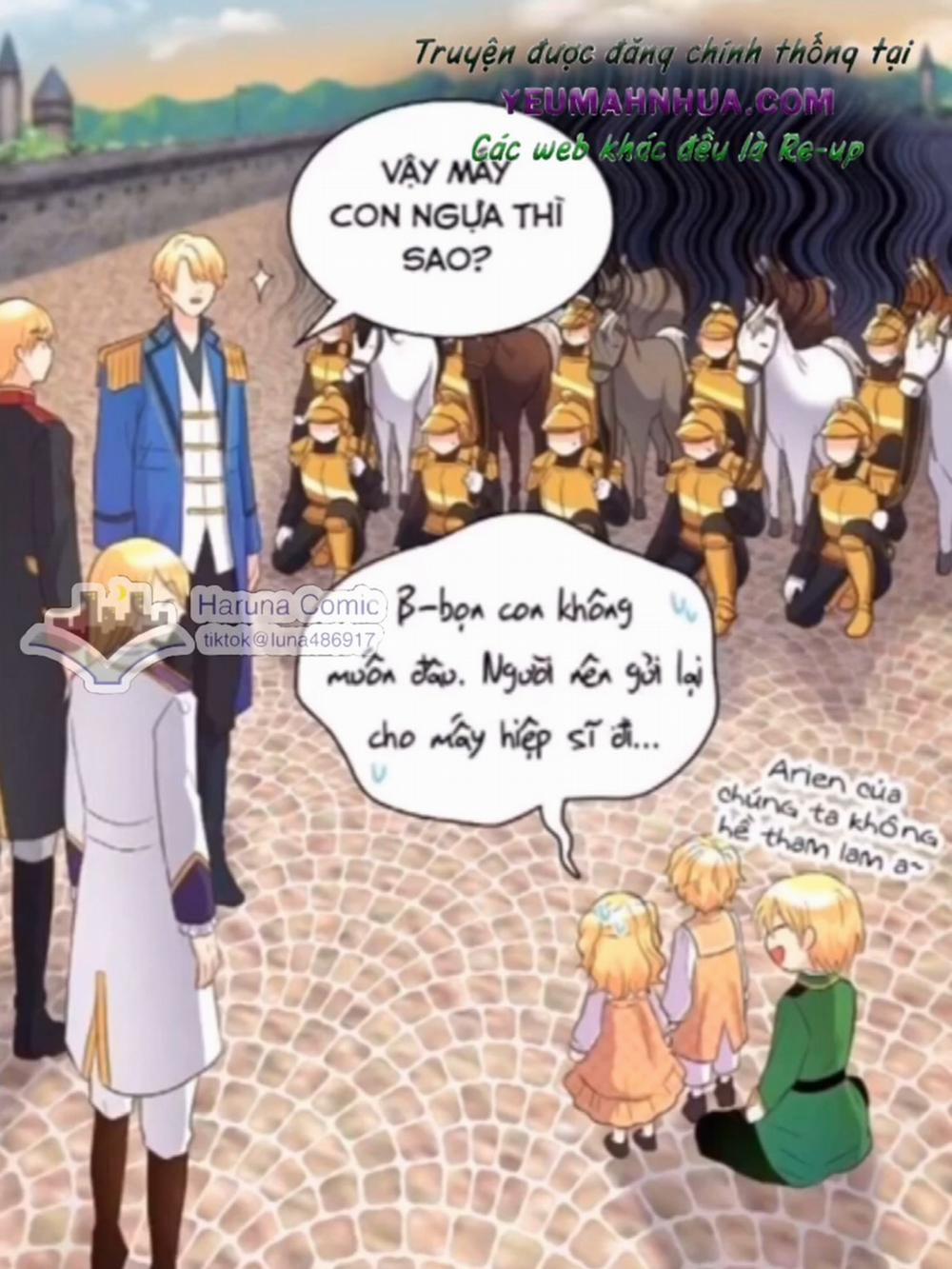 Cuộc Sống Mới Của Cặp Song Sinh 21 trang 45