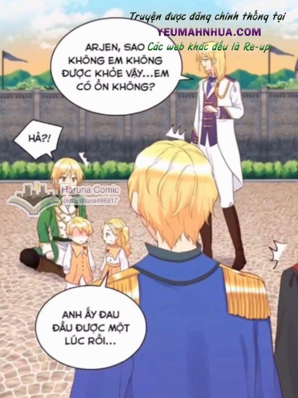 Cuộc Sống Mới Của Cặp Song Sinh 21 trang 47