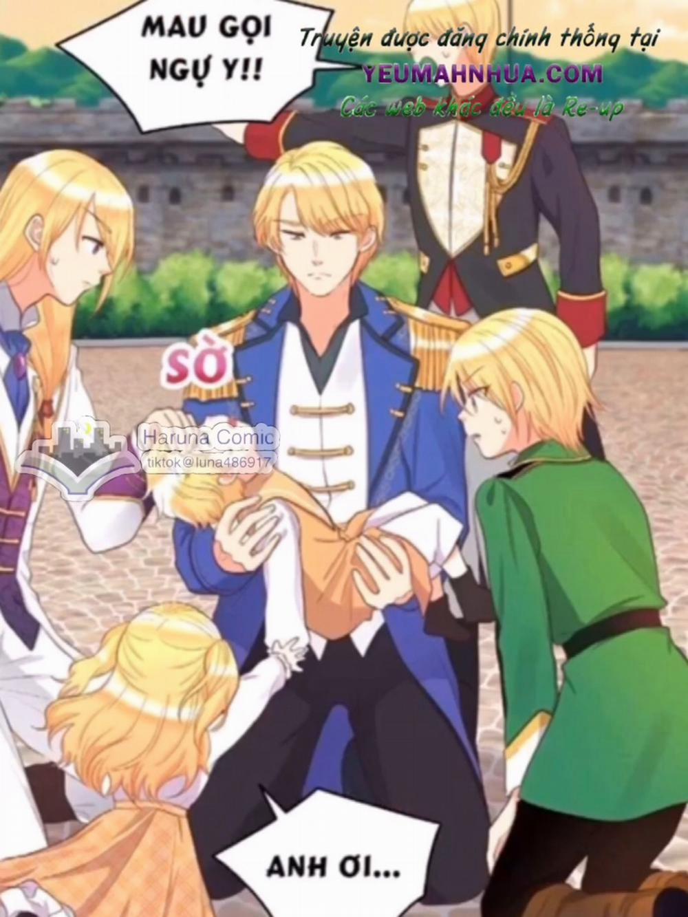 Cuộc Sống Mới Của Cặp Song Sinh 21 trang 50