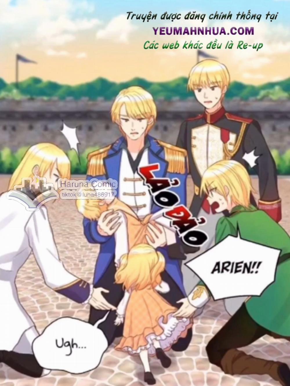 Cuộc Sống Mới Của Cặp Song Sinh 21 trang 55