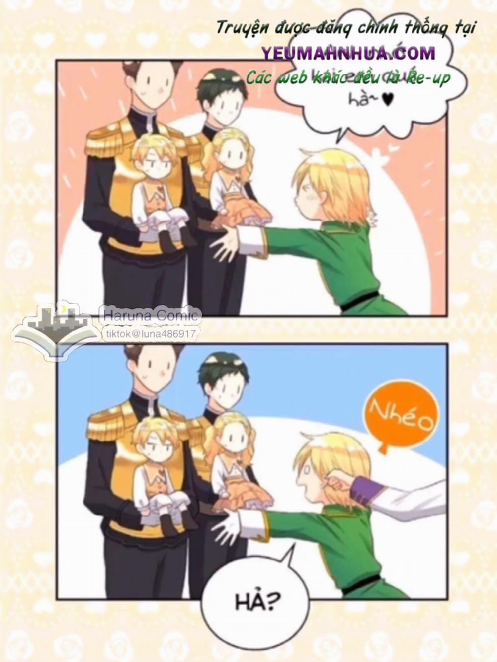 Cuộc Sống Mới Của Cặp Song Sinh 21 trang 7