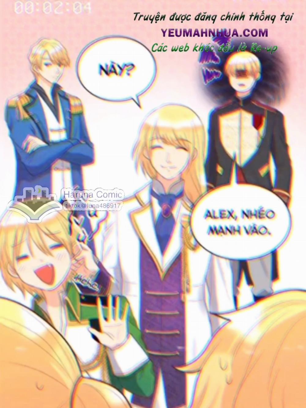 Cuộc Sống Mới Của Cặp Song Sinh 21 trang 8