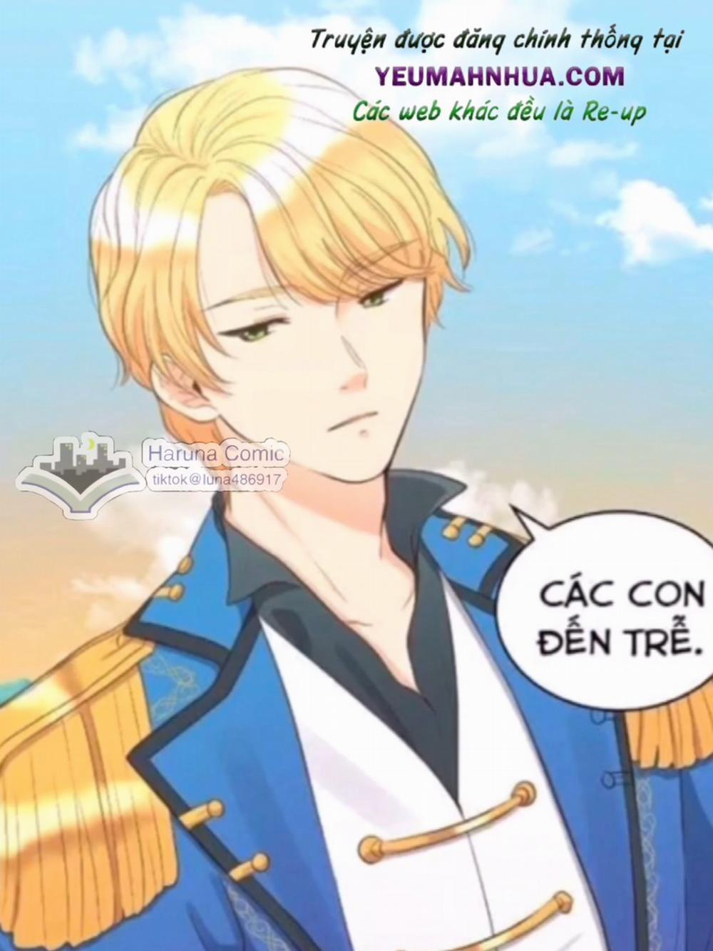 Cuộc Sống Mới Của Cặp Song Sinh 21 trang 9