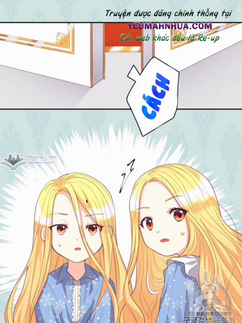 Cuộc Sống Mới Của Cặp Song Sinh 22 trang 22