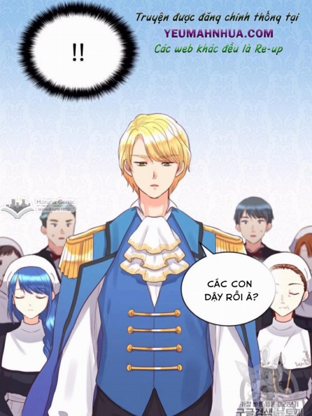 Cuộc Sống Mới Của Cặp Song Sinh 22 trang 23