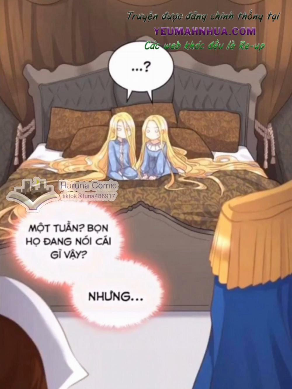 Cuộc Sống Mới Của Cặp Song Sinh 22 trang 26