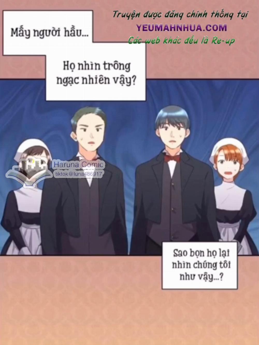 Cuộc Sống Mới Của Cặp Song Sinh 22 trang 27