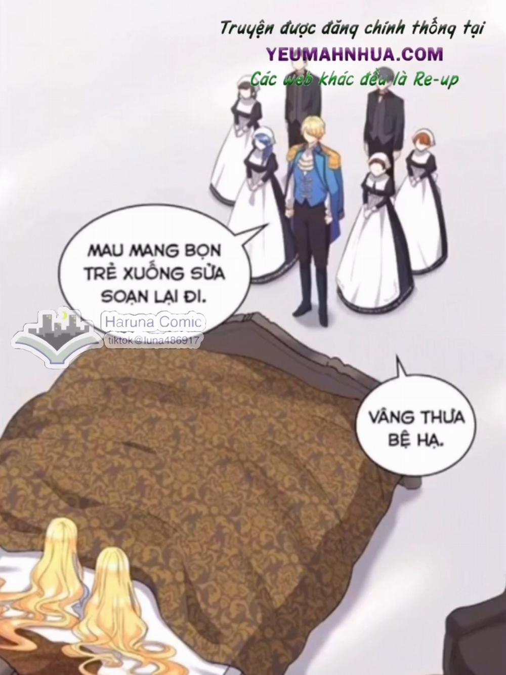 Cuộc Sống Mới Của Cặp Song Sinh 22 trang 28