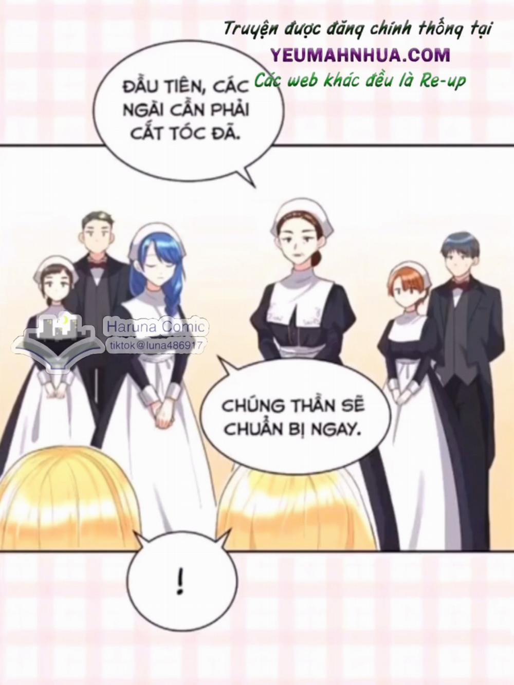 Cuộc Sống Mới Của Cặp Song Sinh 22 trang 30