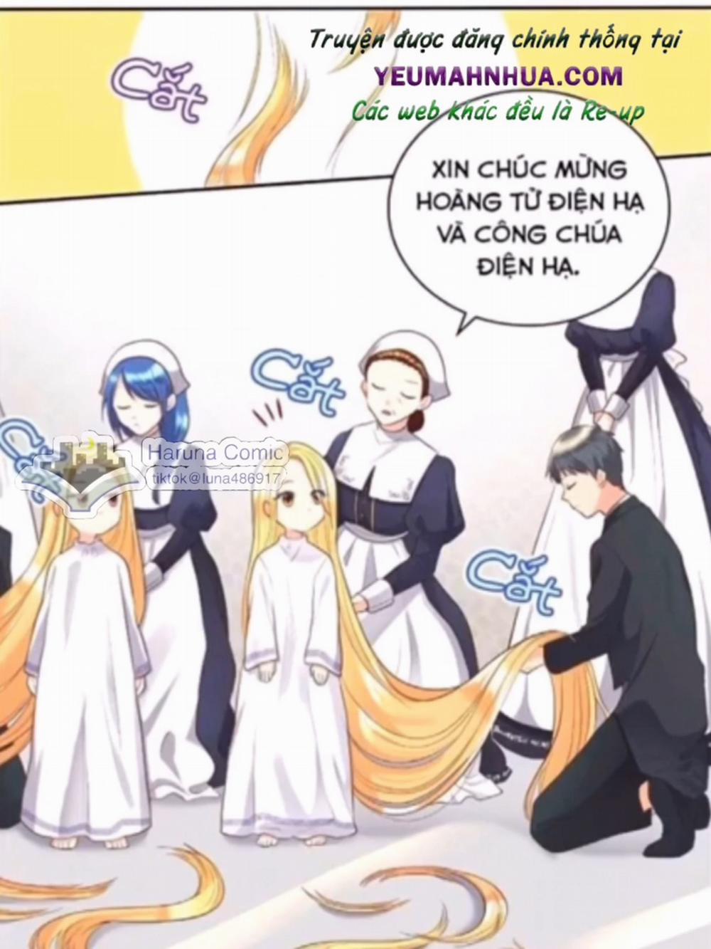 Cuộc Sống Mới Của Cặp Song Sinh 22 trang 31