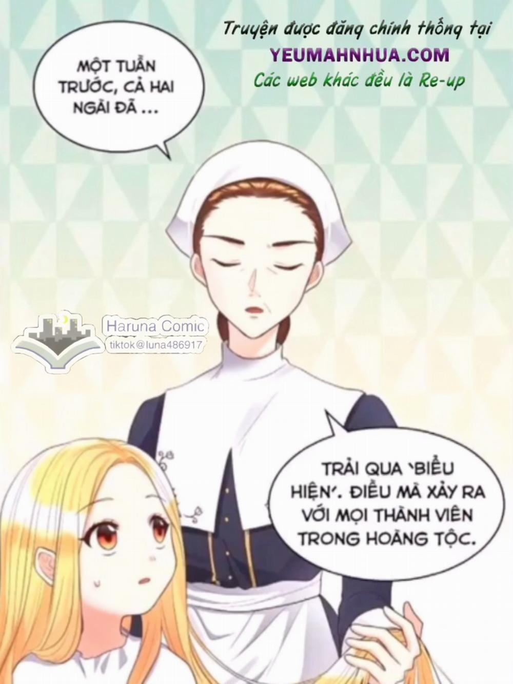 Cuộc Sống Mới Của Cặp Song Sinh 22 trang 33