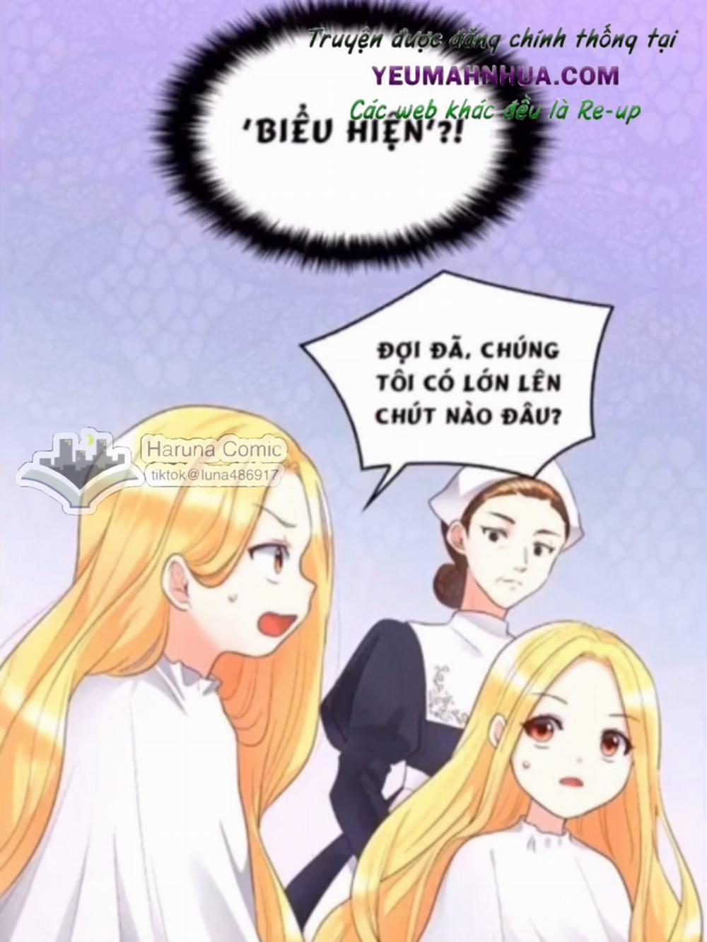 Cuộc Sống Mới Của Cặp Song Sinh 22 trang 34