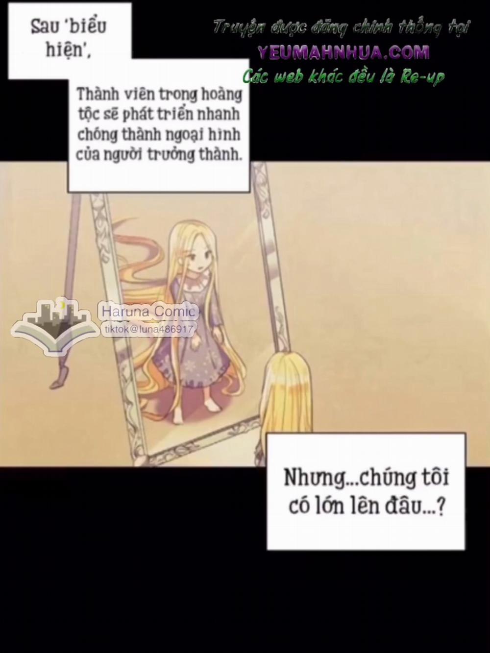 Cuộc Sống Mới Của Cặp Song Sinh 22 trang 35