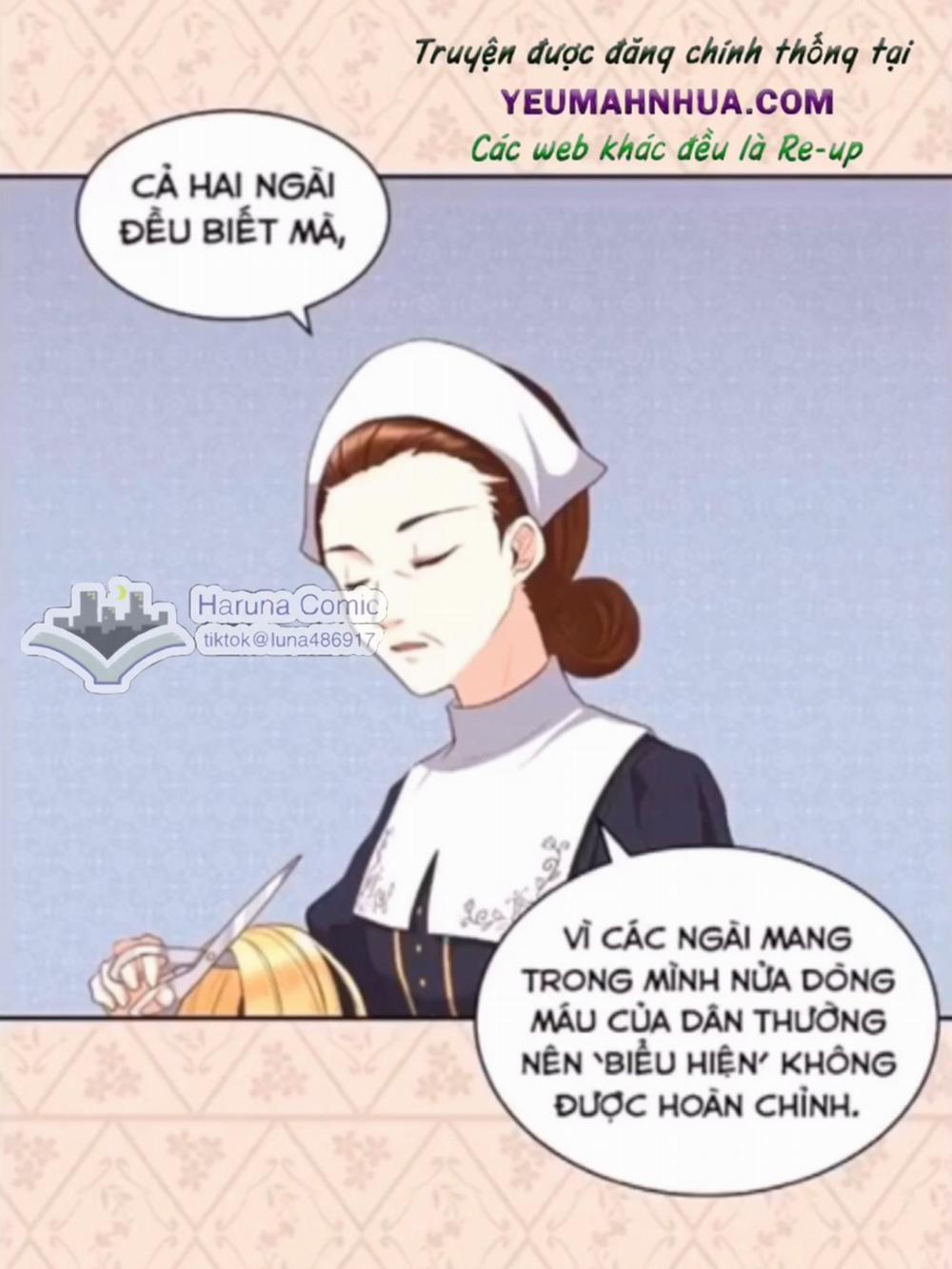 Cuộc Sống Mới Của Cặp Song Sinh 22 trang 36