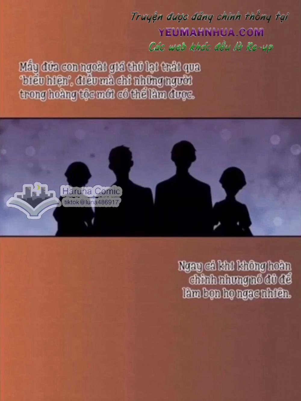 Cuộc Sống Mới Của Cặp Song Sinh 22 trang 38