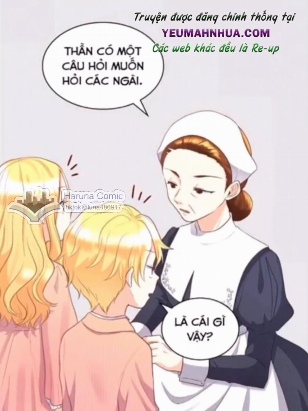 Cuộc Sống Mới Của Cặp Song Sinh 22 trang 40