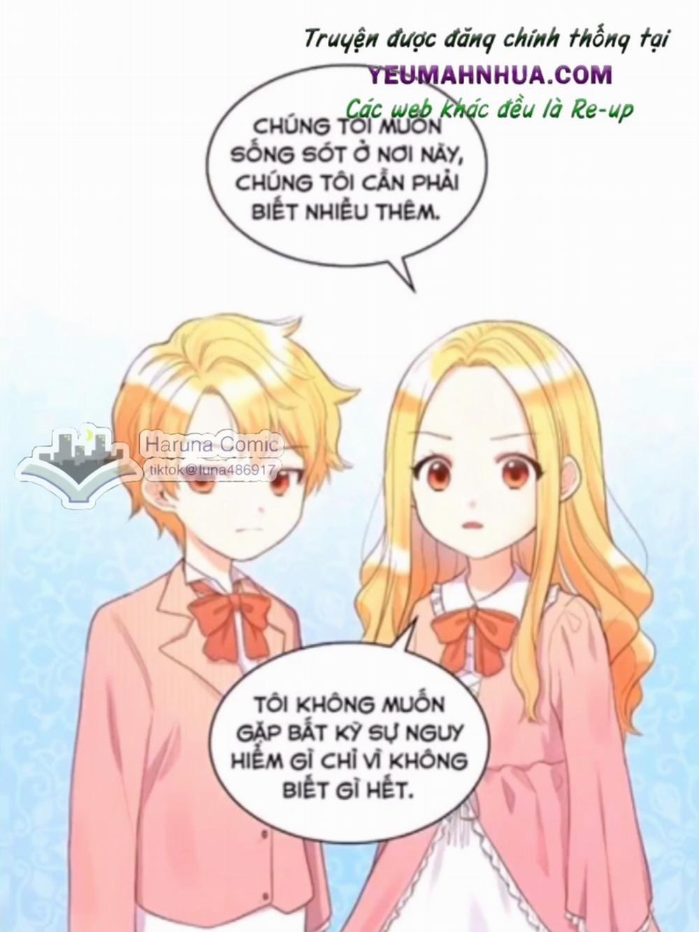 Cuộc Sống Mới Của Cặp Song Sinh 22 trang 44