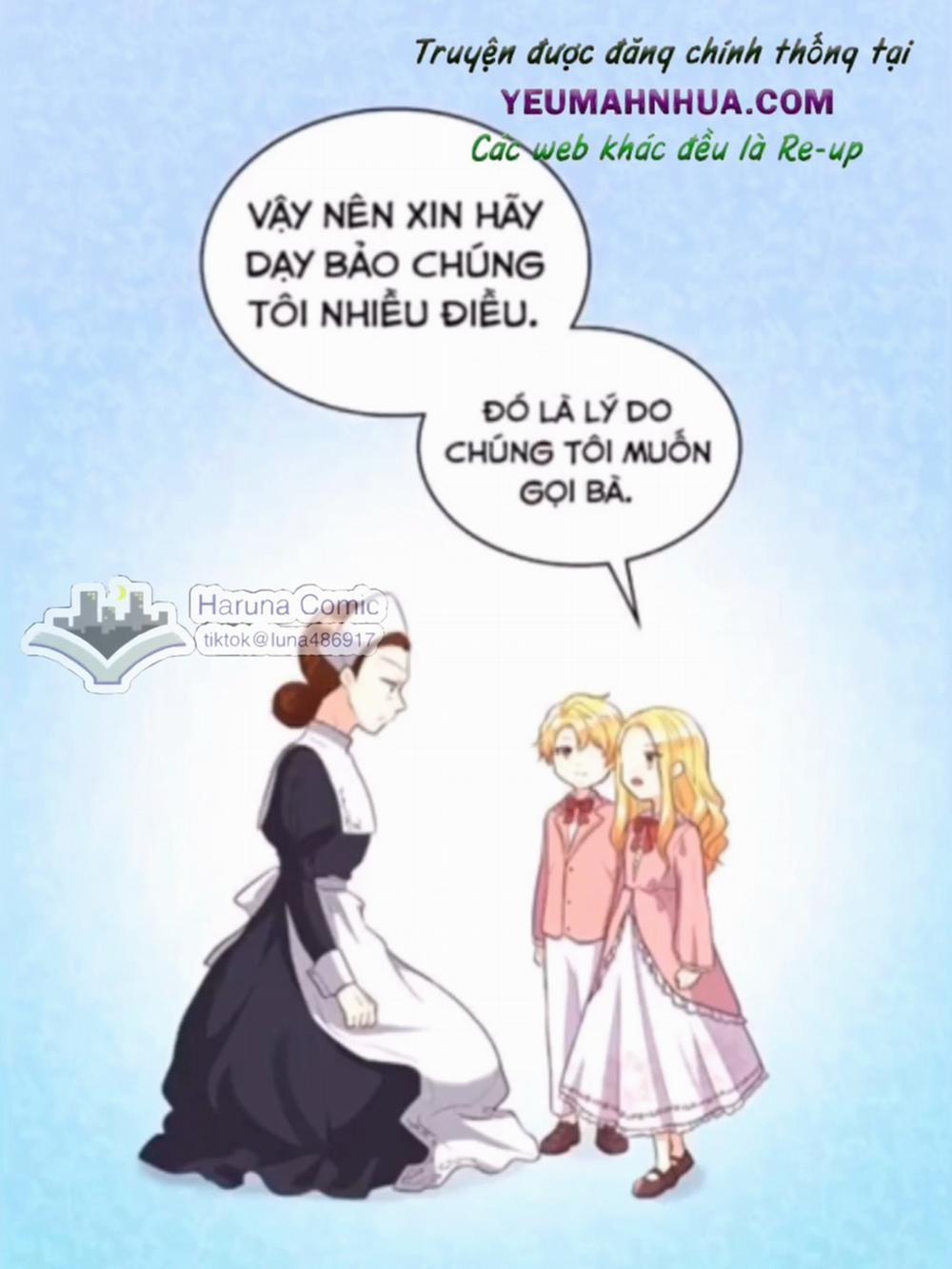 Cuộc Sống Mới Của Cặp Song Sinh 22 trang 45