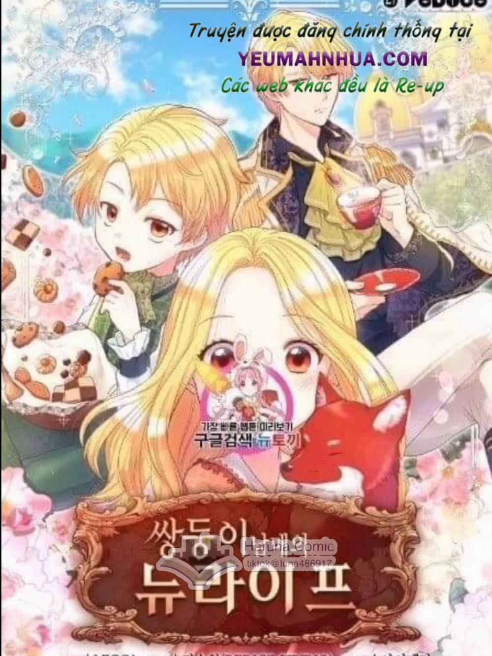 Cuộc Sống Mới Của Cặp Song Sinh 23 trang 1