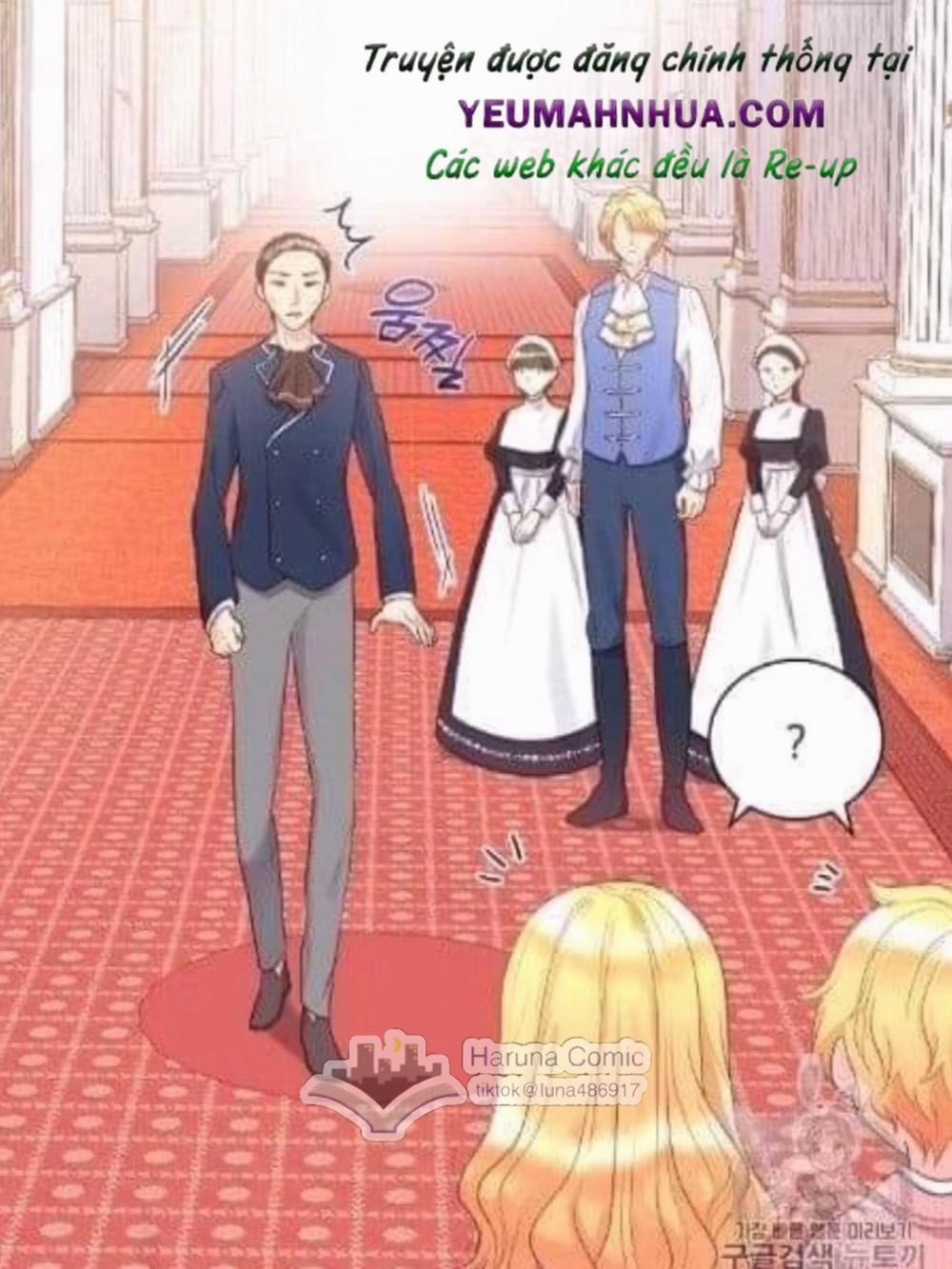 Cuộc Sống Mới Của Cặp Song Sinh 23 trang 10