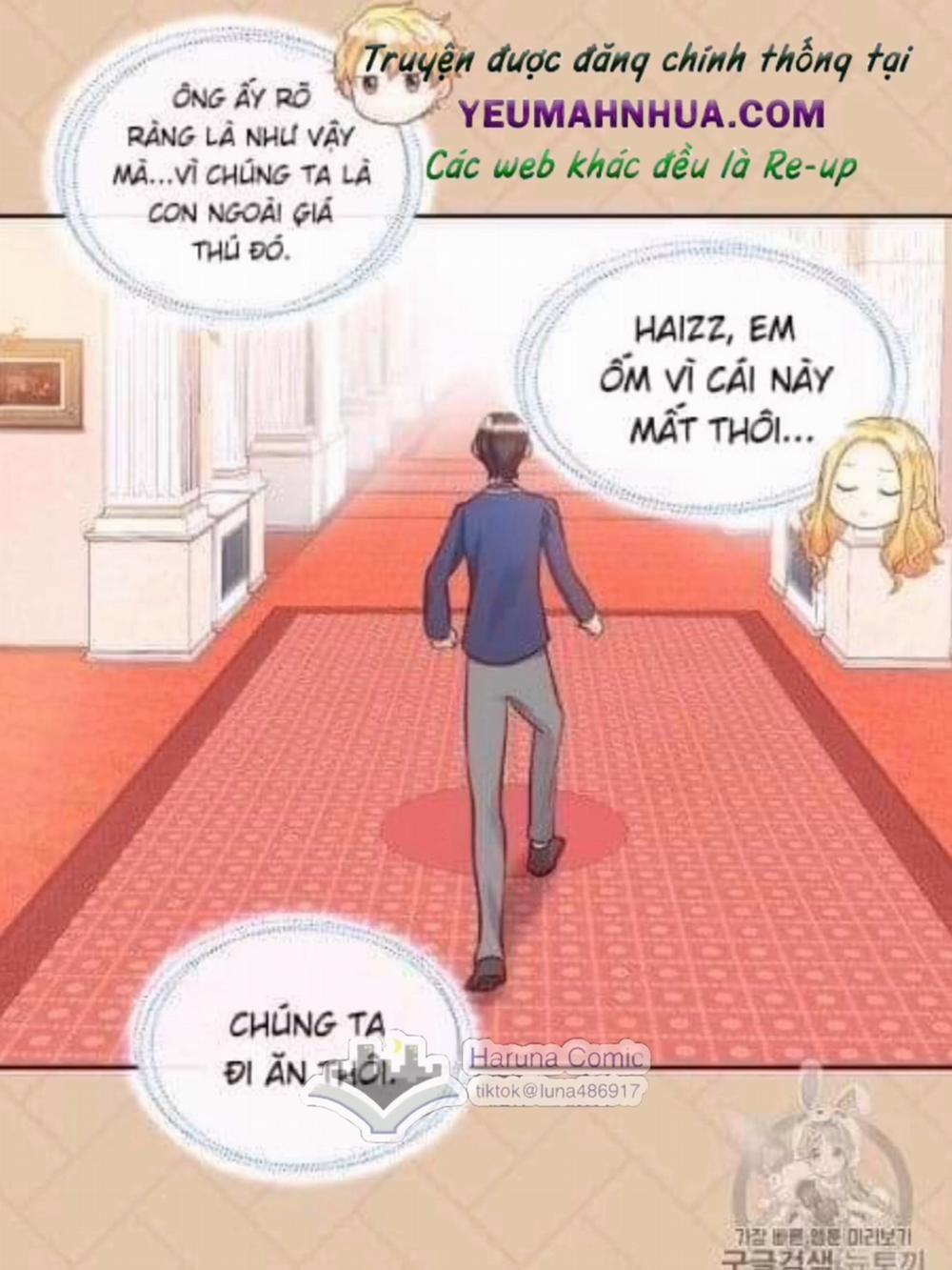 Cuộc Sống Mới Của Cặp Song Sinh 23 trang 13