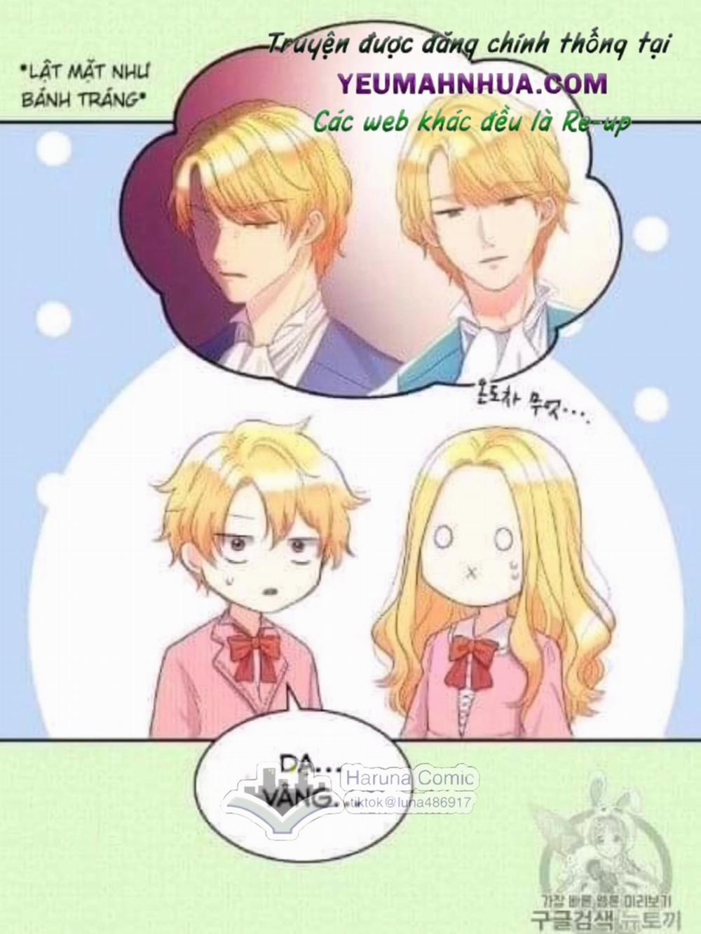 Cuộc Sống Mới Của Cặp Song Sinh 23 trang 16