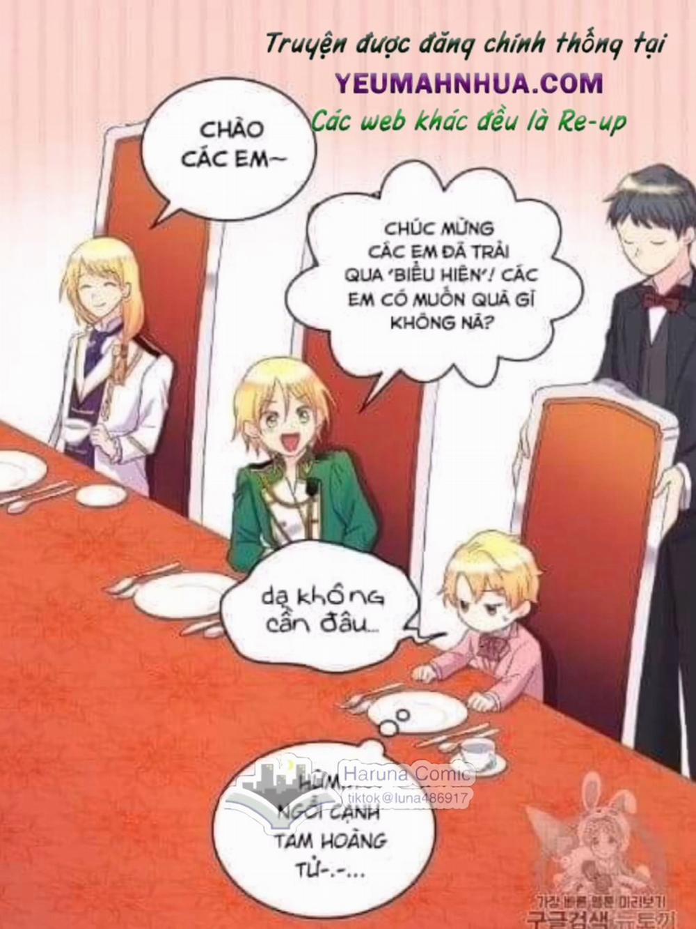 Cuộc Sống Mới Của Cặp Song Sinh 23 trang 18