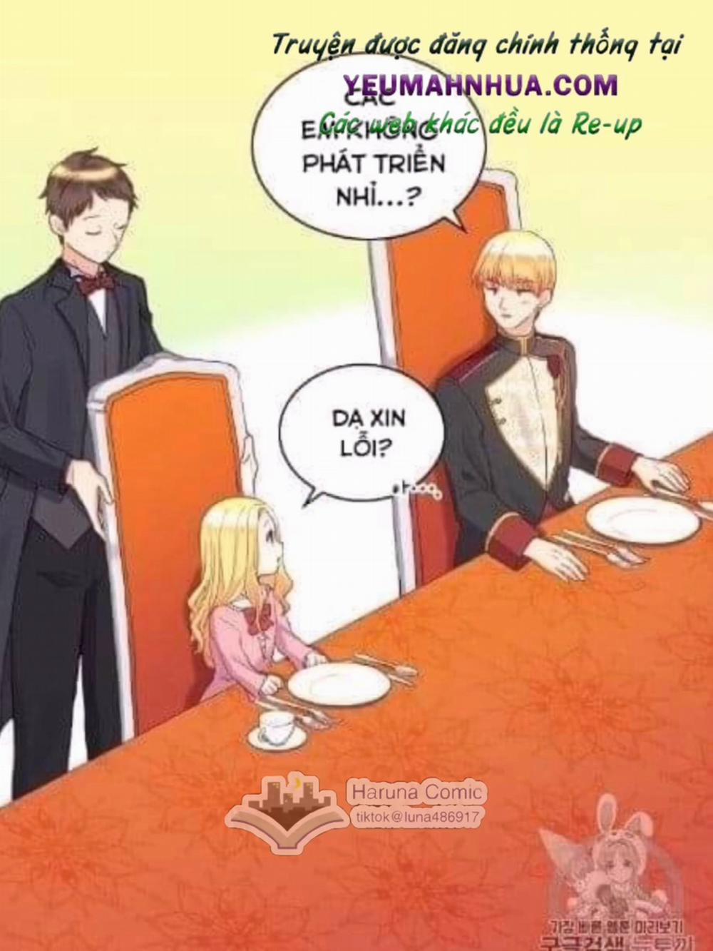 Cuộc Sống Mới Của Cặp Song Sinh 23 trang 19