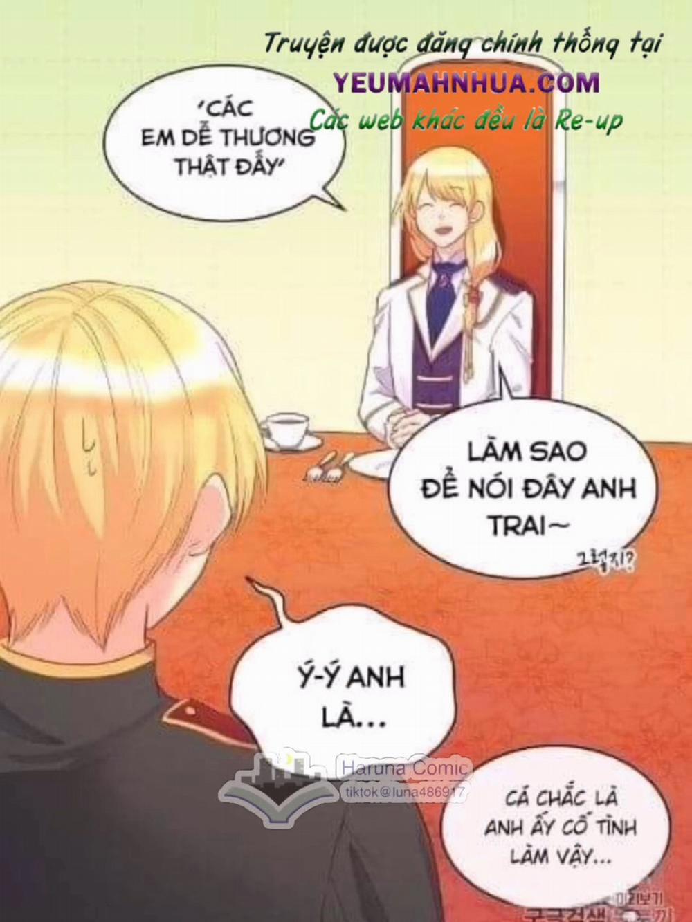 Cuộc Sống Mới Của Cặp Song Sinh 23 trang 21