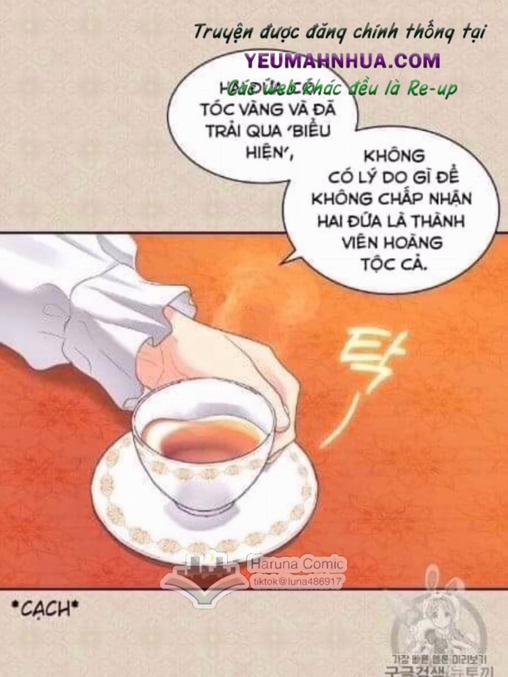 Cuộc Sống Mới Của Cặp Song Sinh 23 trang 25