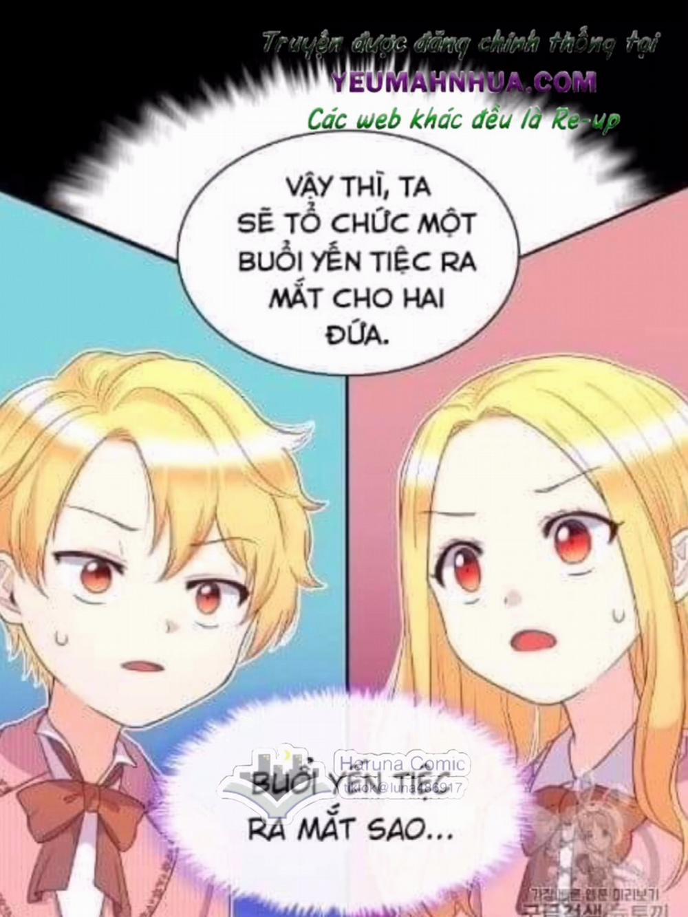 Cuộc Sống Mới Của Cặp Song Sinh 23 trang 27