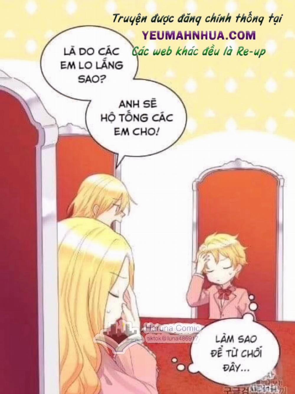 Cuộc Sống Mới Của Cặp Song Sinh 23 trang 31