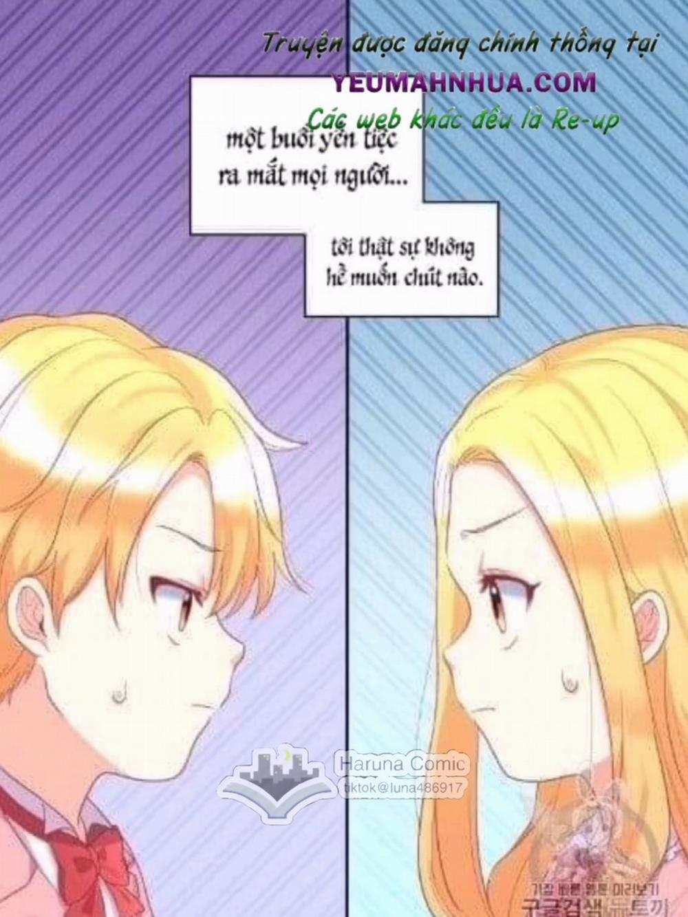 Cuộc Sống Mới Của Cặp Song Sinh 23 trang 32