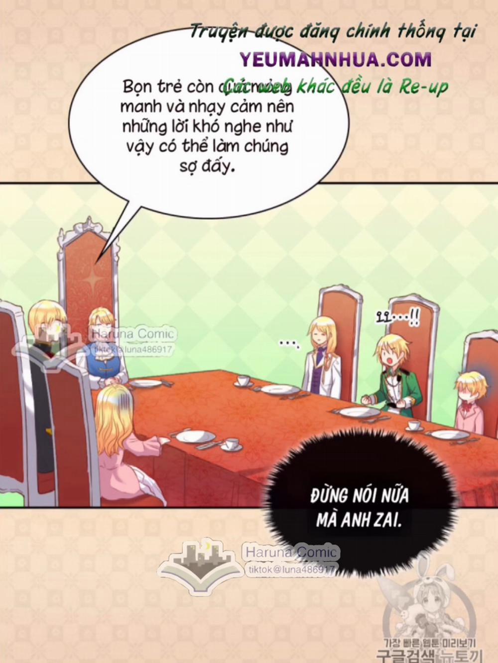 Cuộc Sống Mới Của Cặp Song Sinh 23 trang 38