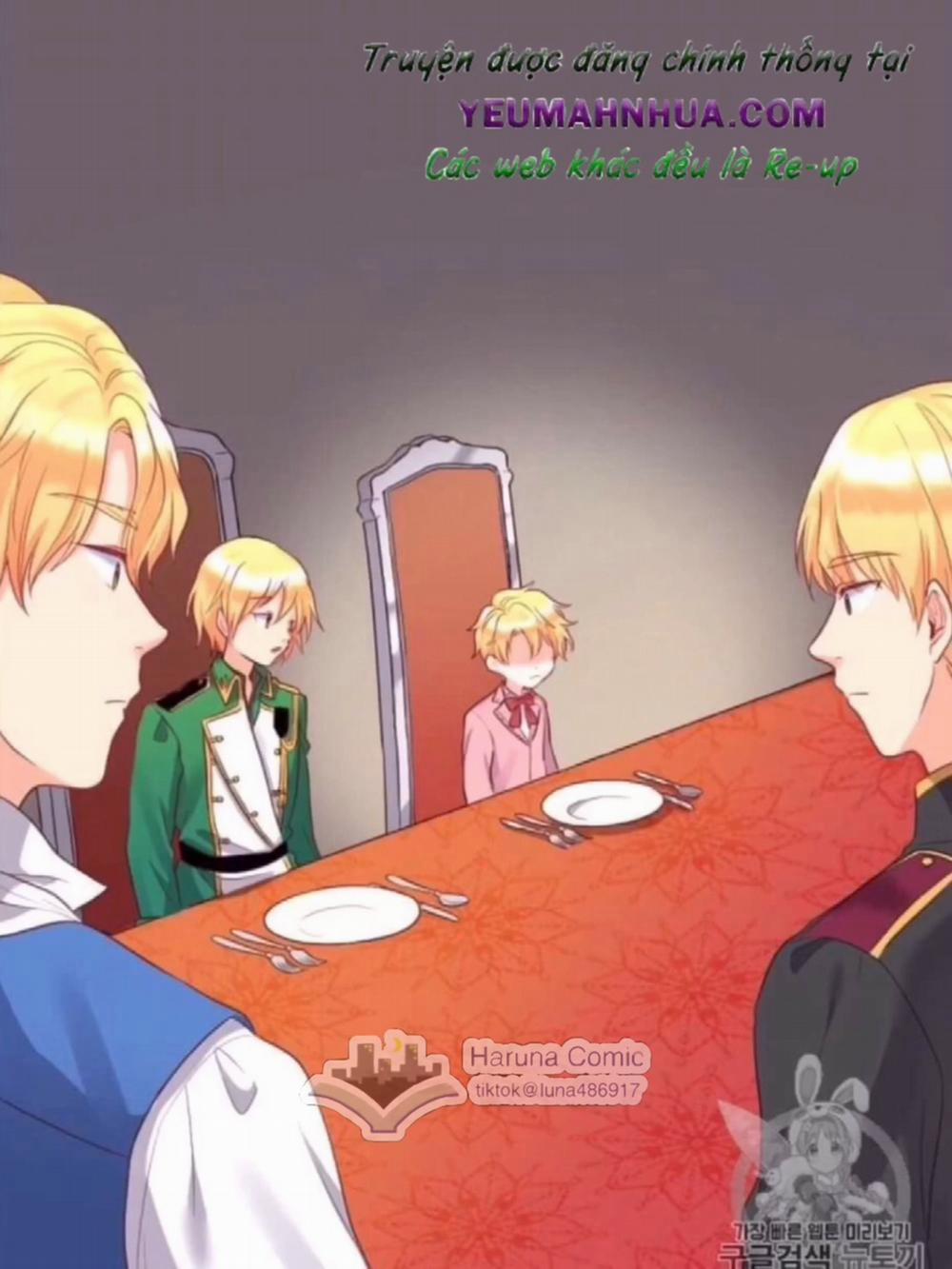 Cuộc Sống Mới Của Cặp Song Sinh 23 trang 40