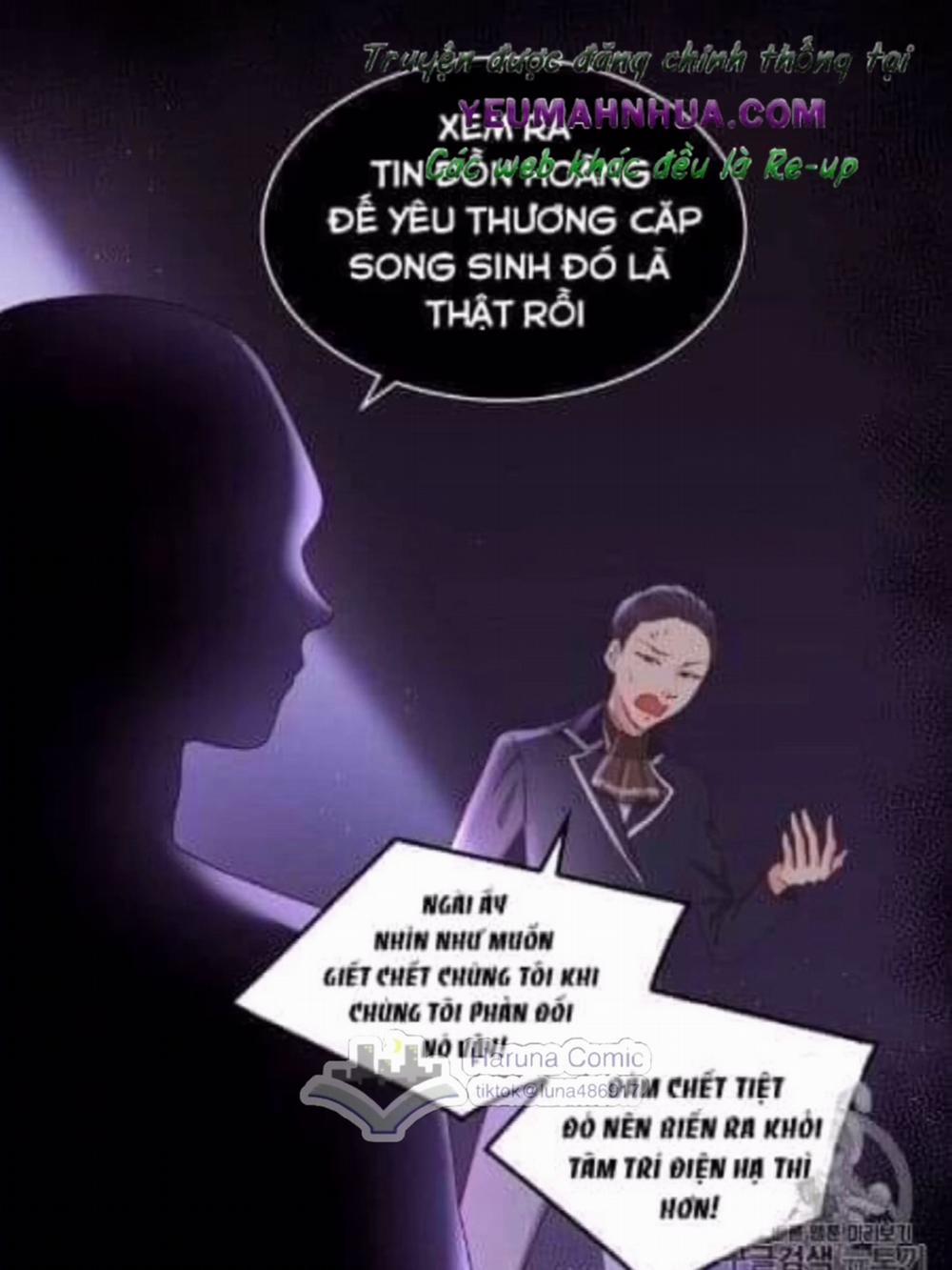 Cuộc Sống Mới Của Cặp Song Sinh 23 trang 50