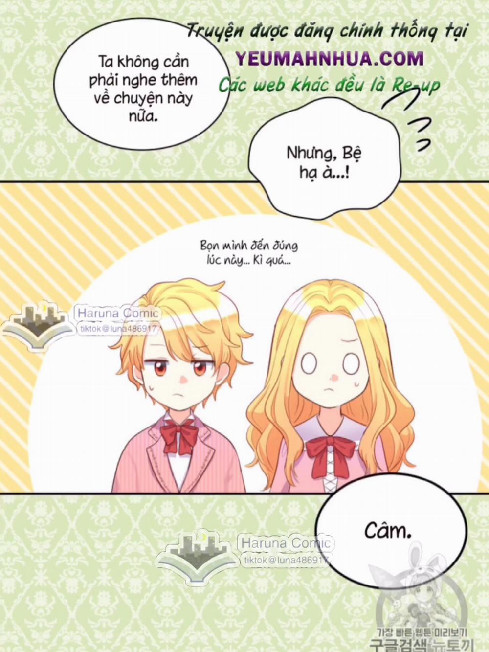 Cuộc Sống Mới Của Cặp Song Sinh 23 trang 7