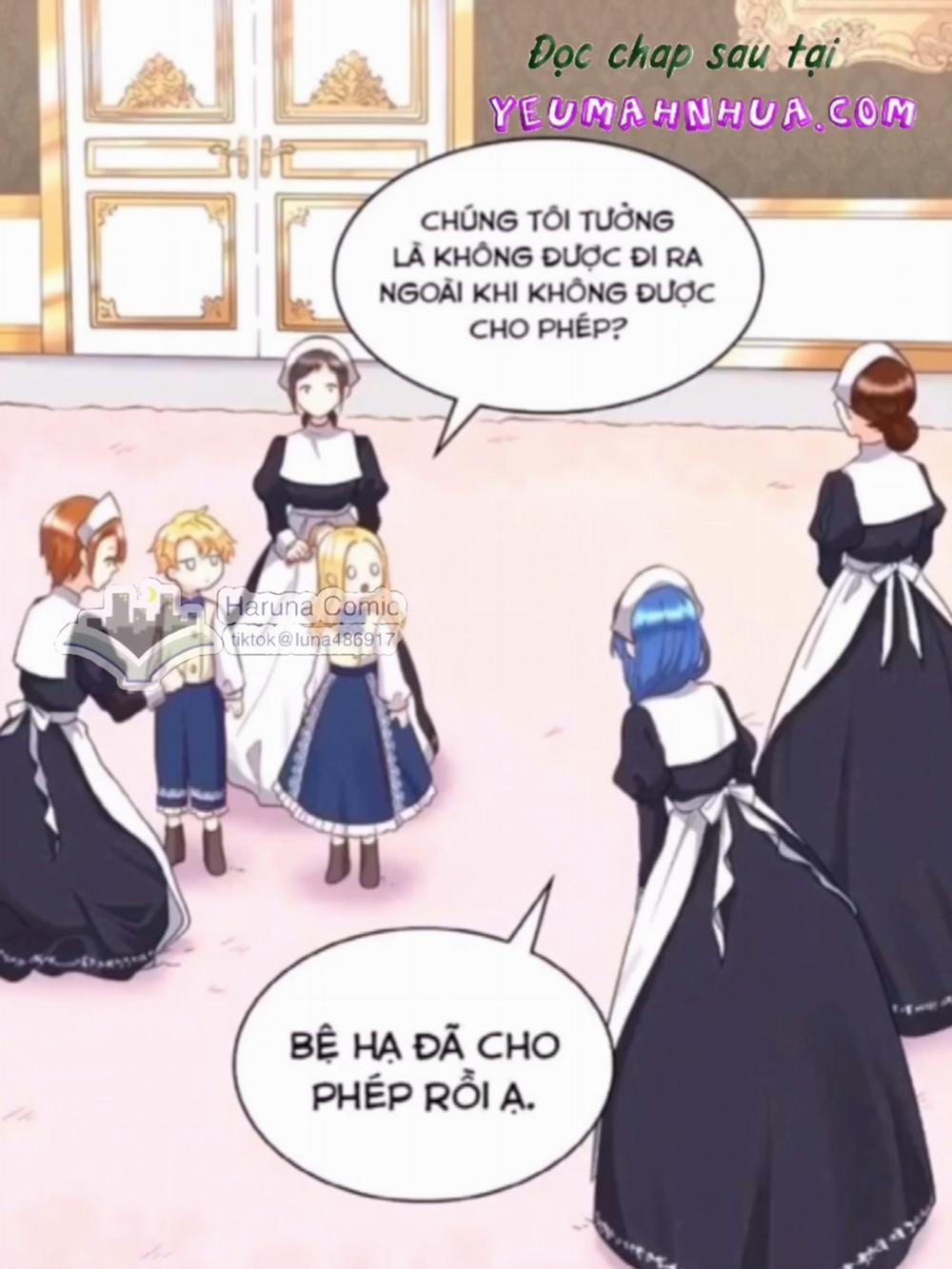 Cuộc Sống Mới Của Cặp Song Sinh 24 trang 12