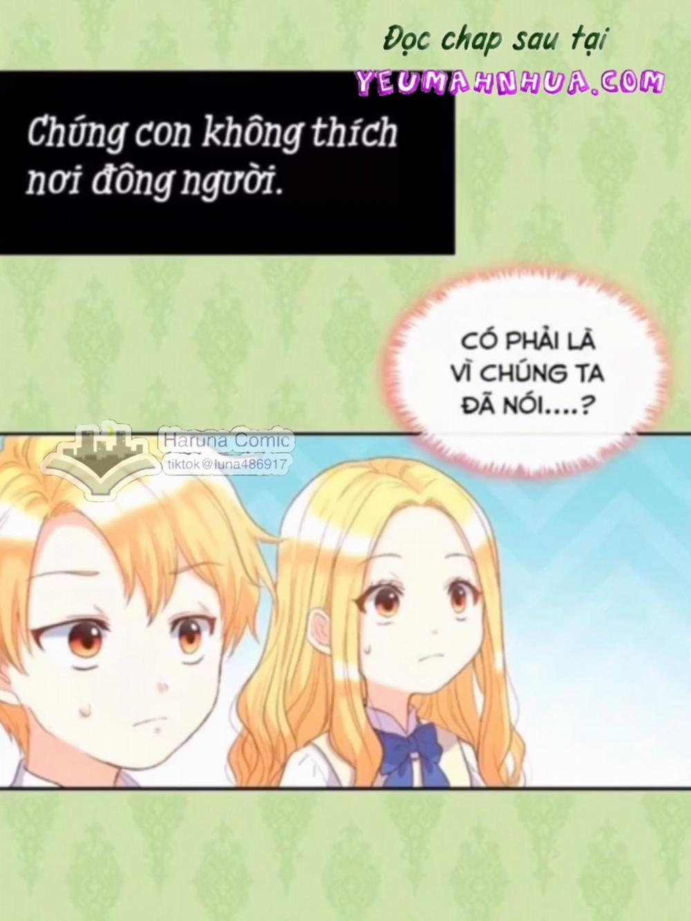 Cuộc Sống Mới Của Cặp Song Sinh 24 trang 14