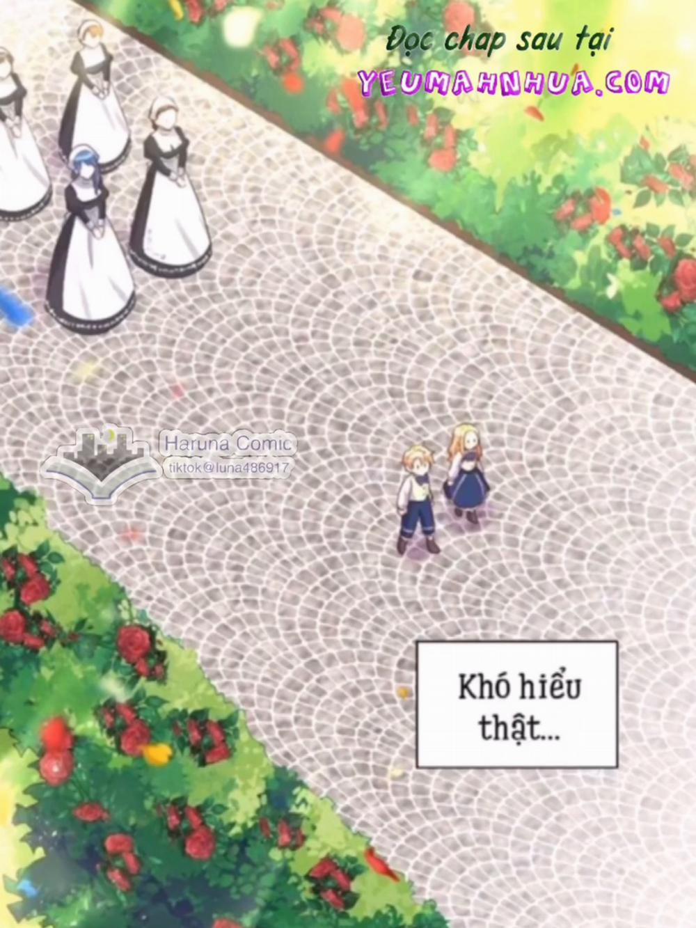 Cuộc Sống Mới Của Cặp Song Sinh 24 trang 15