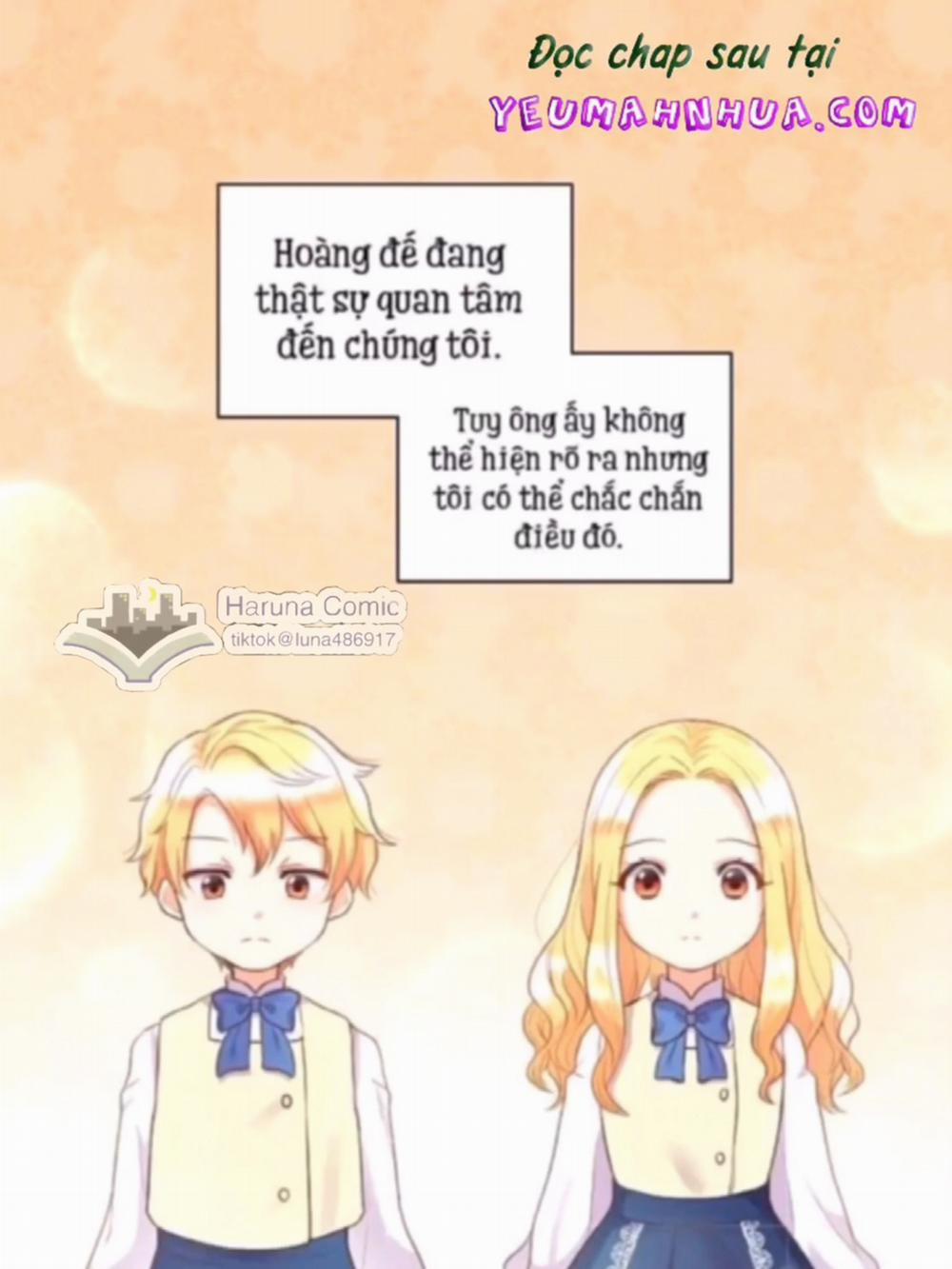 Cuộc Sống Mới Của Cặp Song Sinh 24 trang 16