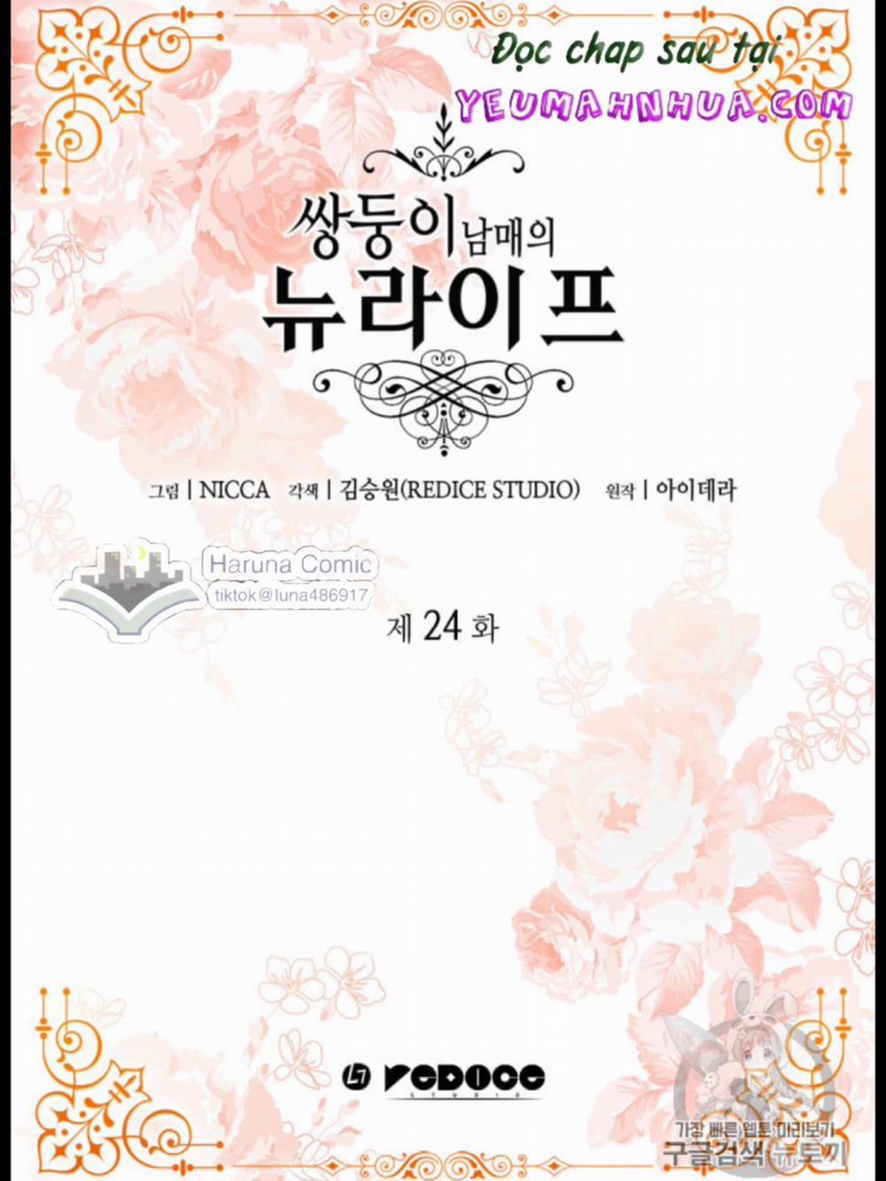 Cuộc Sống Mới Của Cặp Song Sinh 24 trang 2