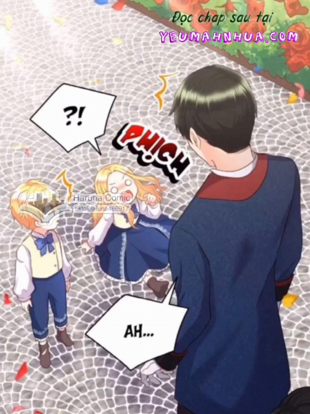 Cuộc Sống Mới Của Cặp Song Sinh 24 trang 20