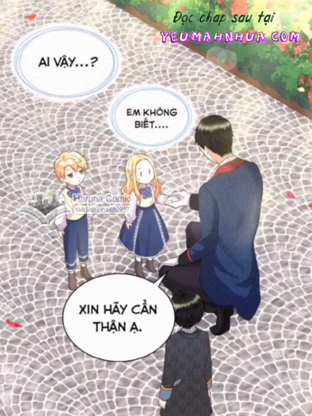 Cuộc Sống Mới Của Cặp Song Sinh 24 trang 23