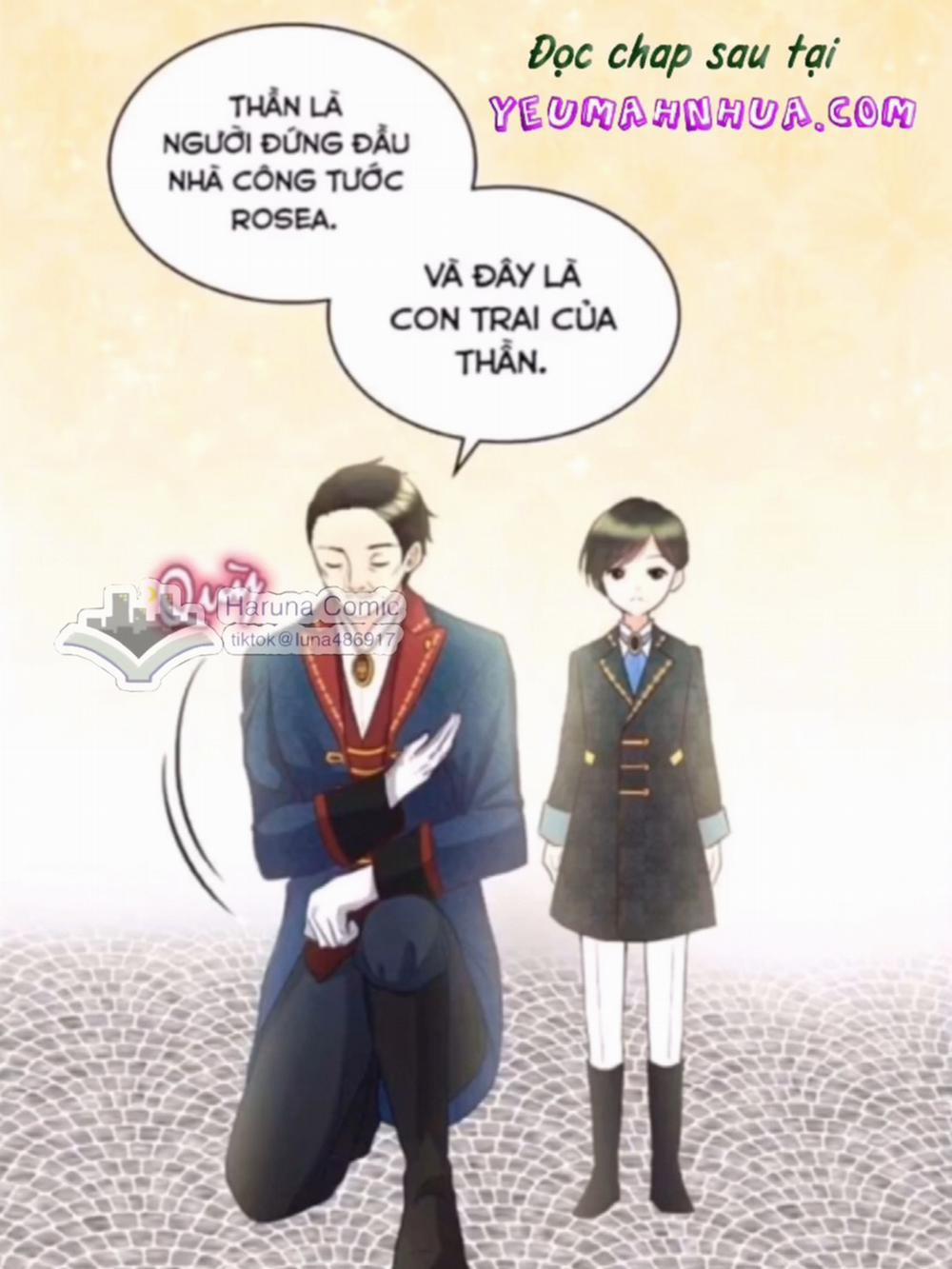 Cuộc Sống Mới Của Cặp Song Sinh 24 trang 25