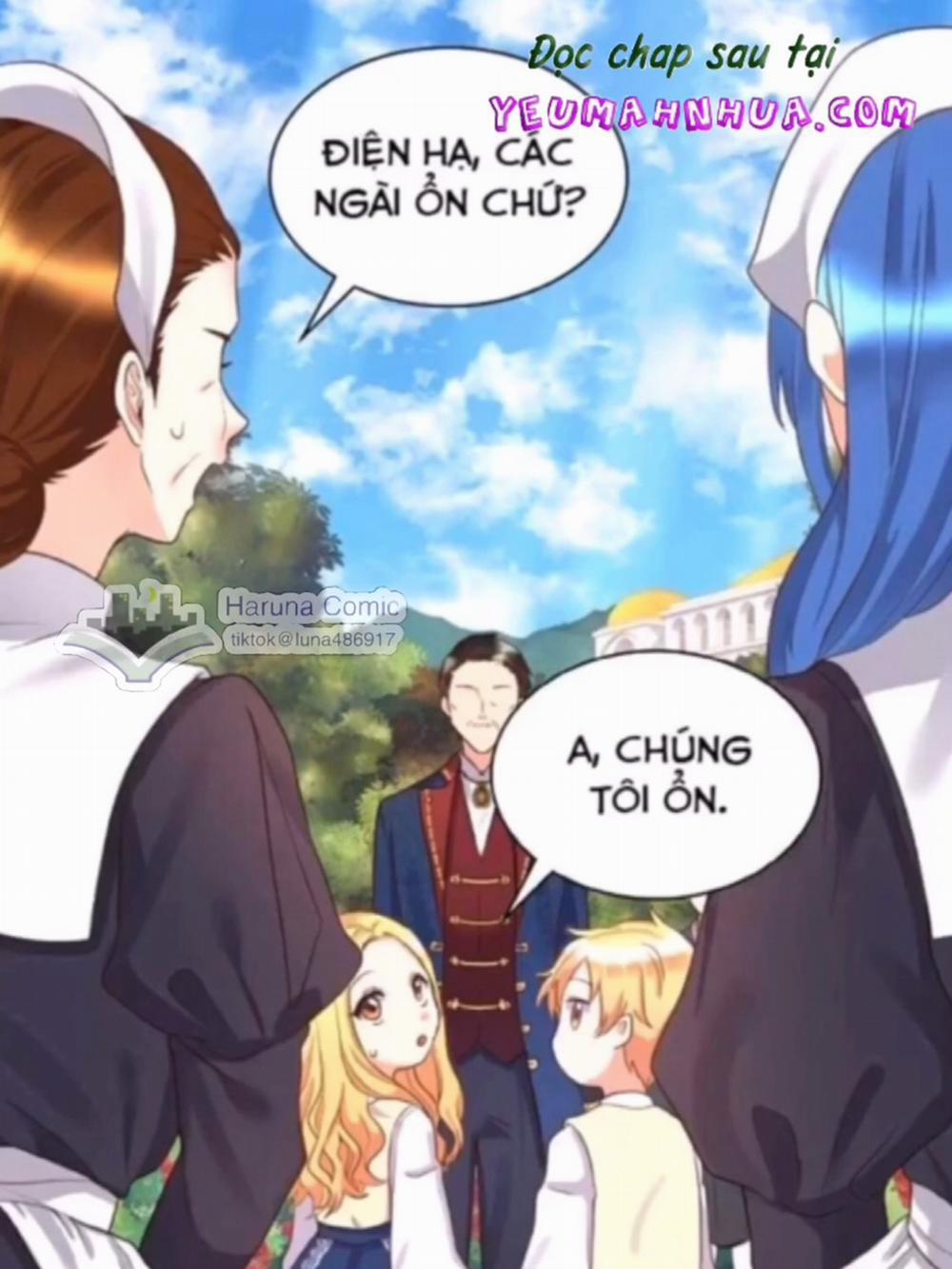 Cuộc Sống Mới Của Cặp Song Sinh 24 trang 28