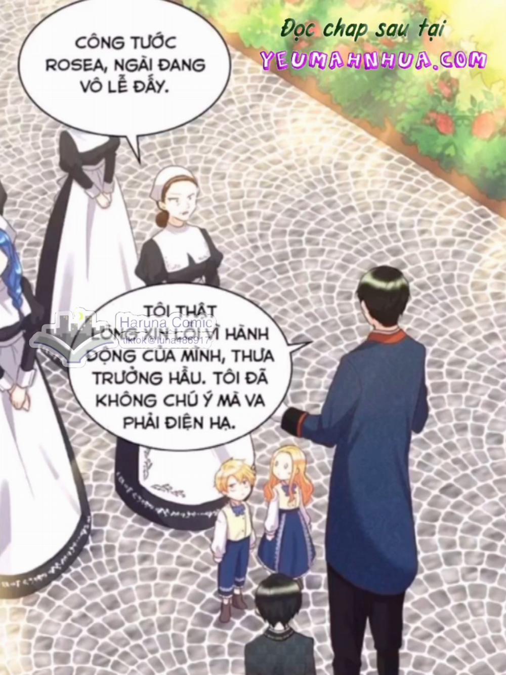 Cuộc Sống Mới Của Cặp Song Sinh 24 trang 29