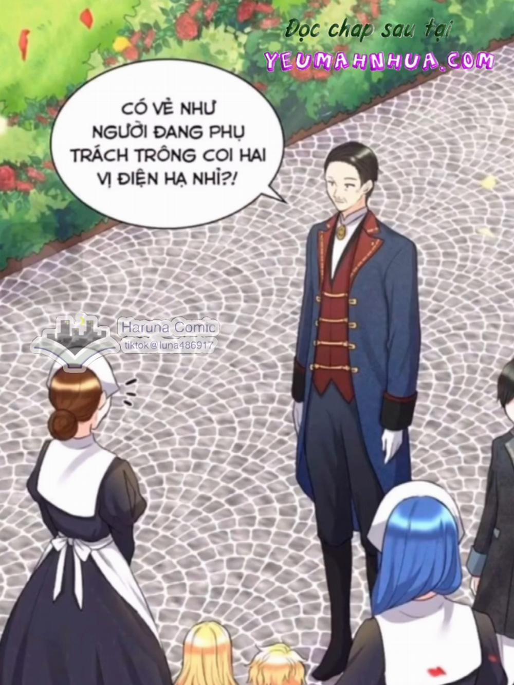 Cuộc Sống Mới Của Cặp Song Sinh 24 trang 30