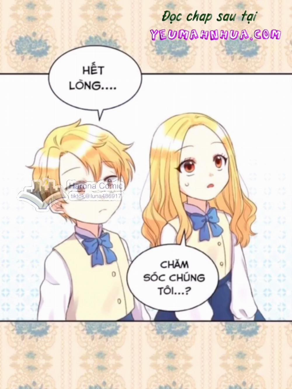 Cuộc Sống Mới Của Cặp Song Sinh 24 trang 32