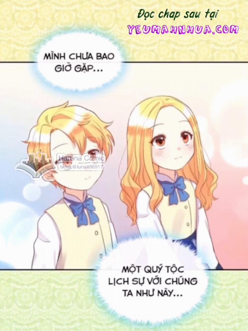 Cuộc Sống Mới Của Cặp Song Sinh 24 trang 34